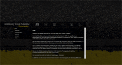 Desktop Screenshot of dodmantle.com